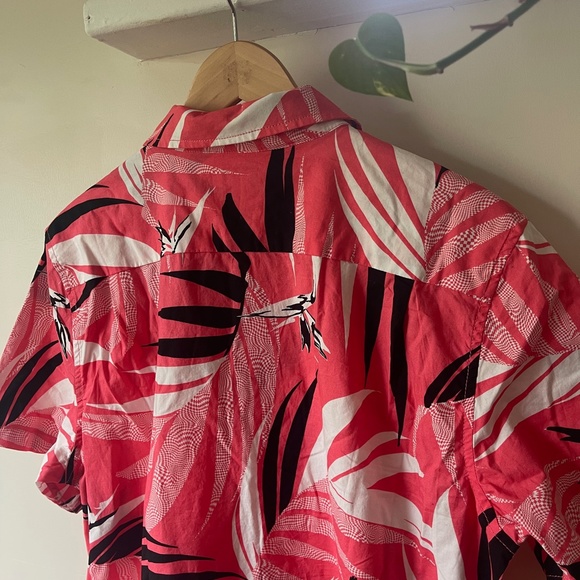 Vans Button Up Shirt - Picture 6 of 7